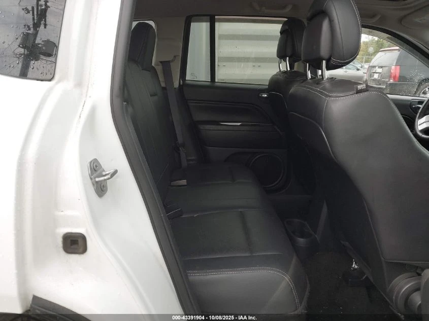 Jeep Compass 2.4L I-4 DOHC, VVT, 172HP 4X4 Drive | Mobile.bg   14