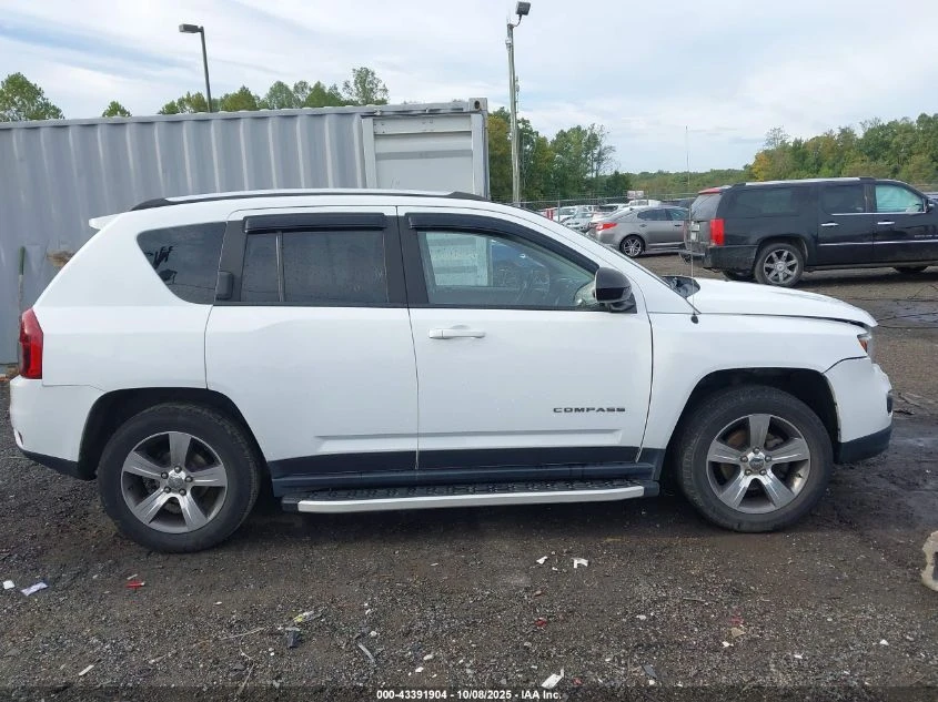 Jeep Compass 2.4L I-4 DOHC, VVT, 172HP 4X4 Drive - изображение 6