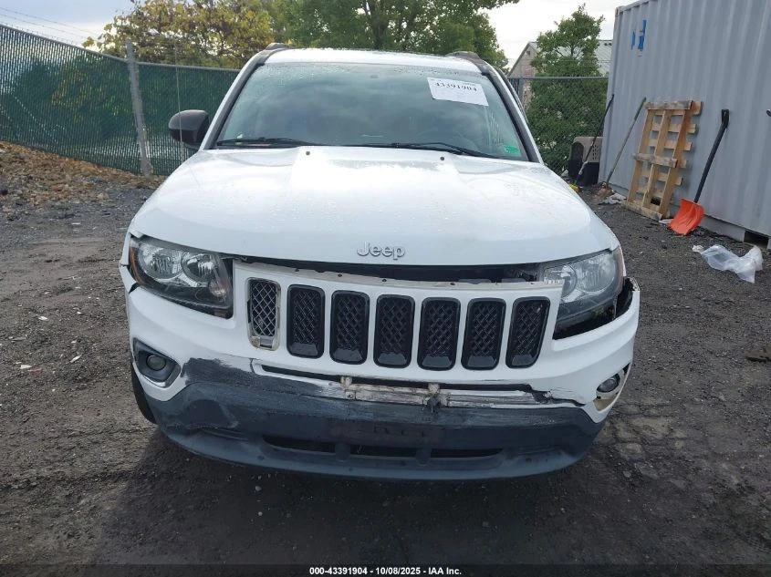 Jeep Compass 2.4L I-4 DOHC, VVT, 172HP 4X4 Drive - изображение 5