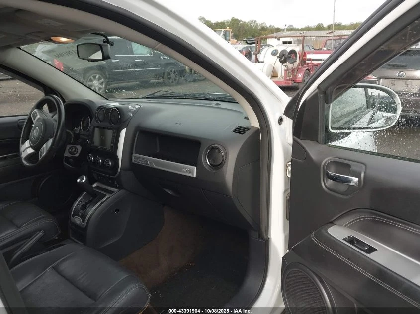 Jeep Compass 2.4L I-4 DOHC, VVT, 172HP 4X4 Drive | Mobile.bg   11