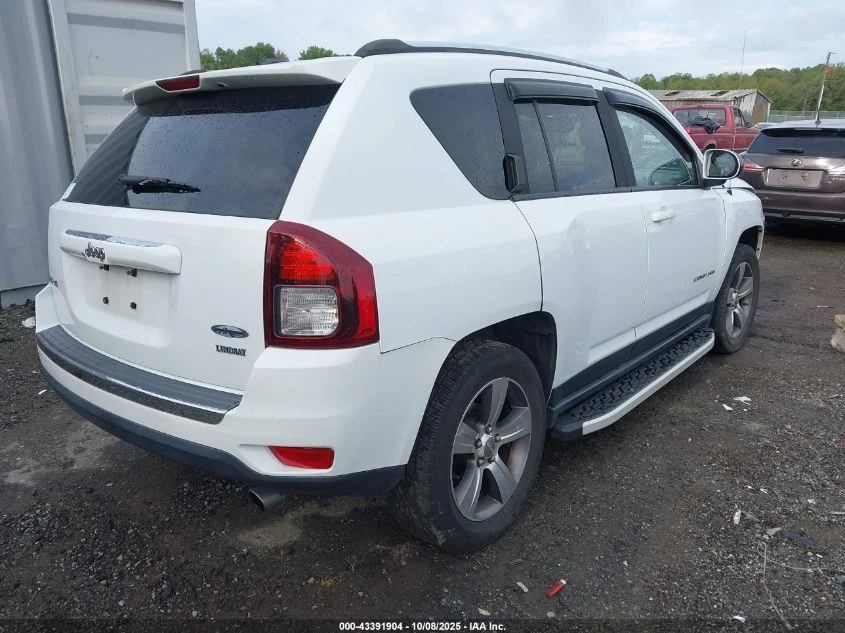 Jeep Compass 2.4L I-4 DOHC, VVT, 172HP 4X4 Drive - изображение 10