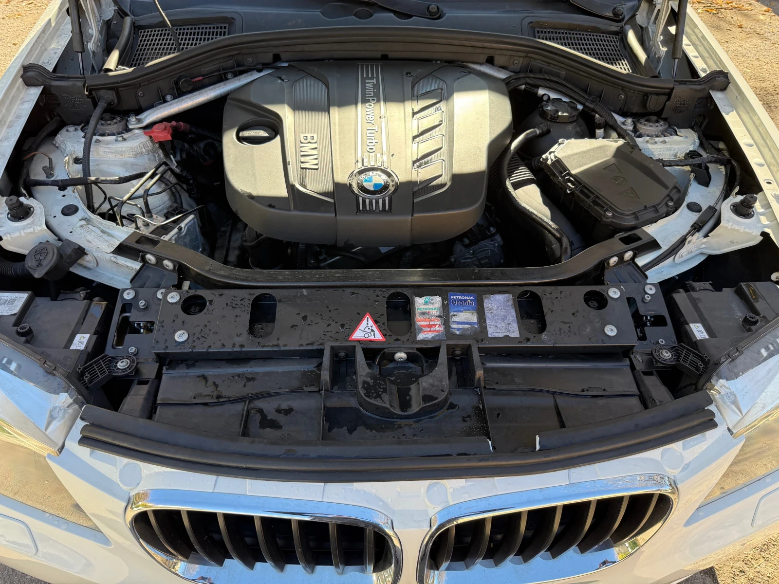 BMW X3 X Drive, full led  | Mobile.bg   17