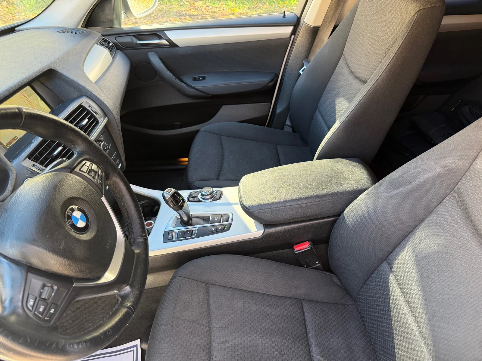 BMW X3 X Drive, full led  | Mobile.bg   11