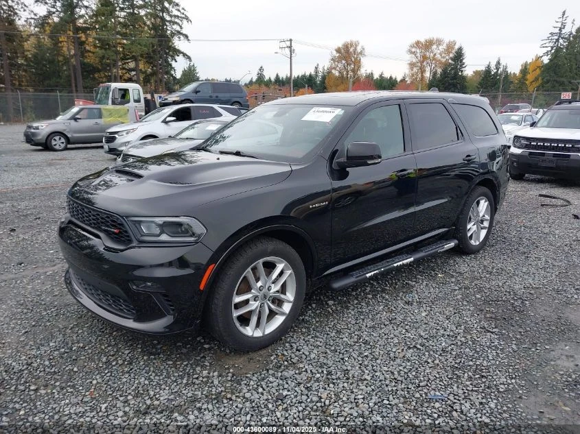 Dodge Durango RT/4X4/5.7 | Mobile.bg   2