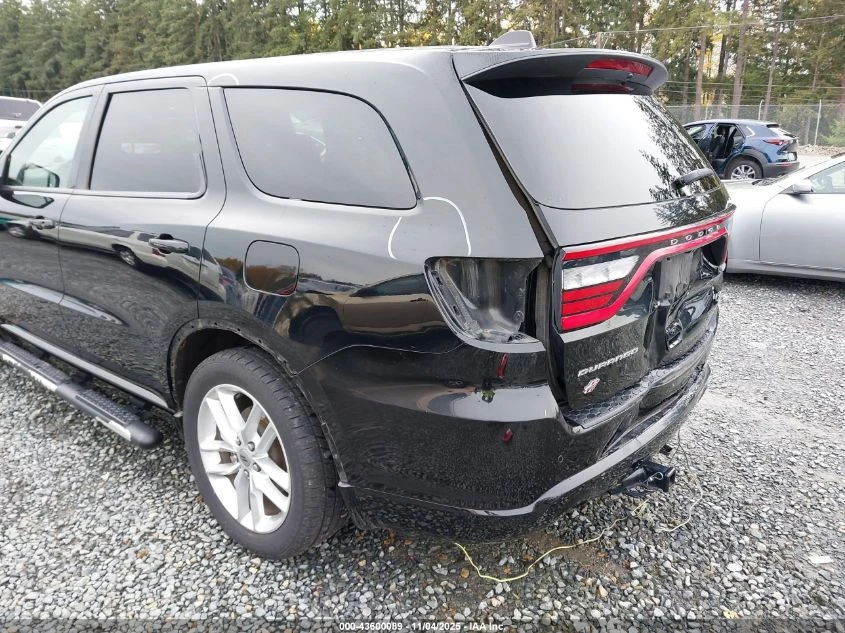 Dodge Durango RT/4X4/5.7 | Mobile.bg   5