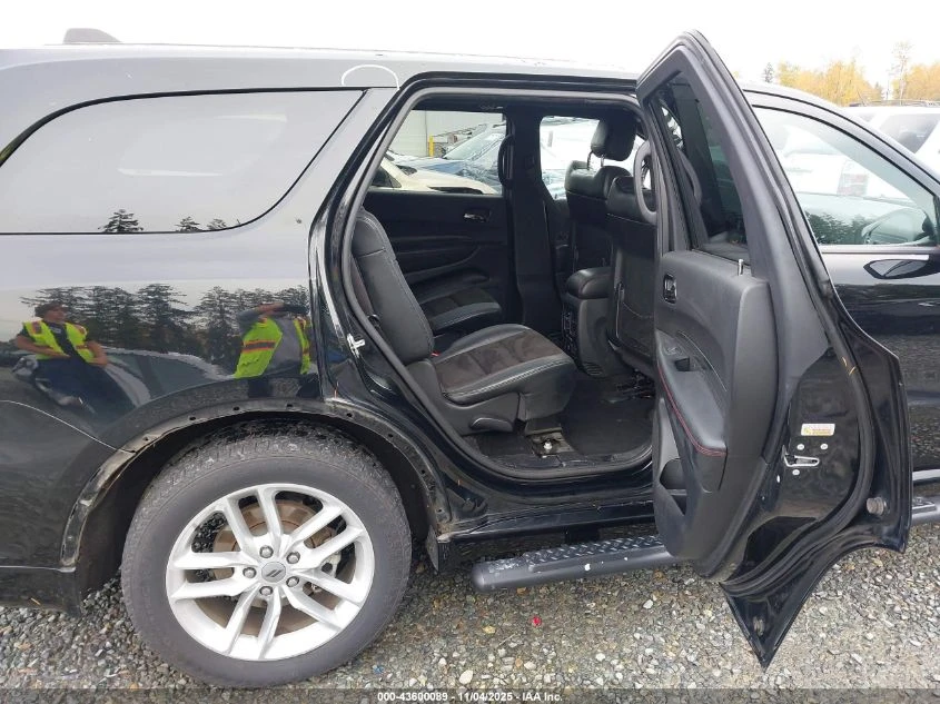 Dodge Durango RT/4X4/5.7 | Mobile.bg   7