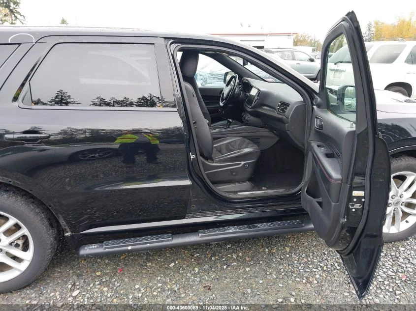 Dodge Durango RT/4X4/5.7 | Mobile.bg   6