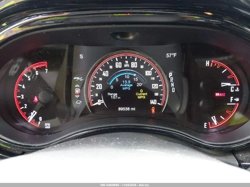 Dodge Durango RT/4X4/5.7 | Mobile.bg   8