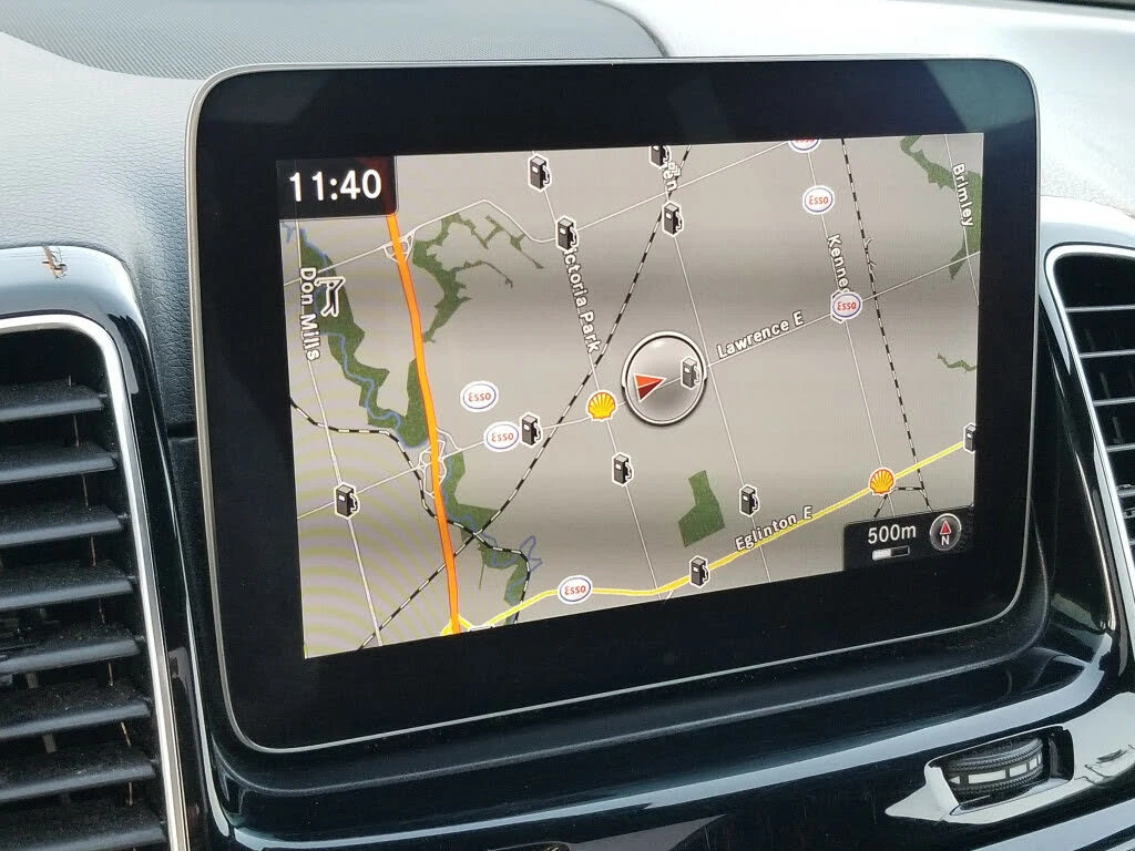 Mercedes-Benz GLE 400 4 MATIC * HARMAN KARDON*  * (  ) | Mobile.bg   15