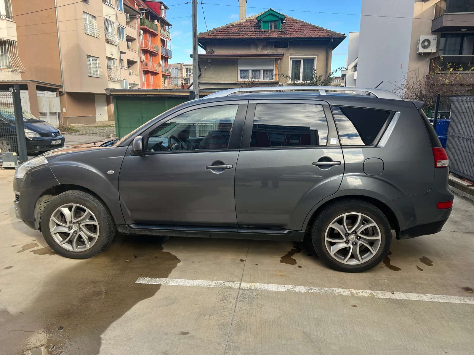 Citroen C-Crosser | Mobile.bg � ����������� 1