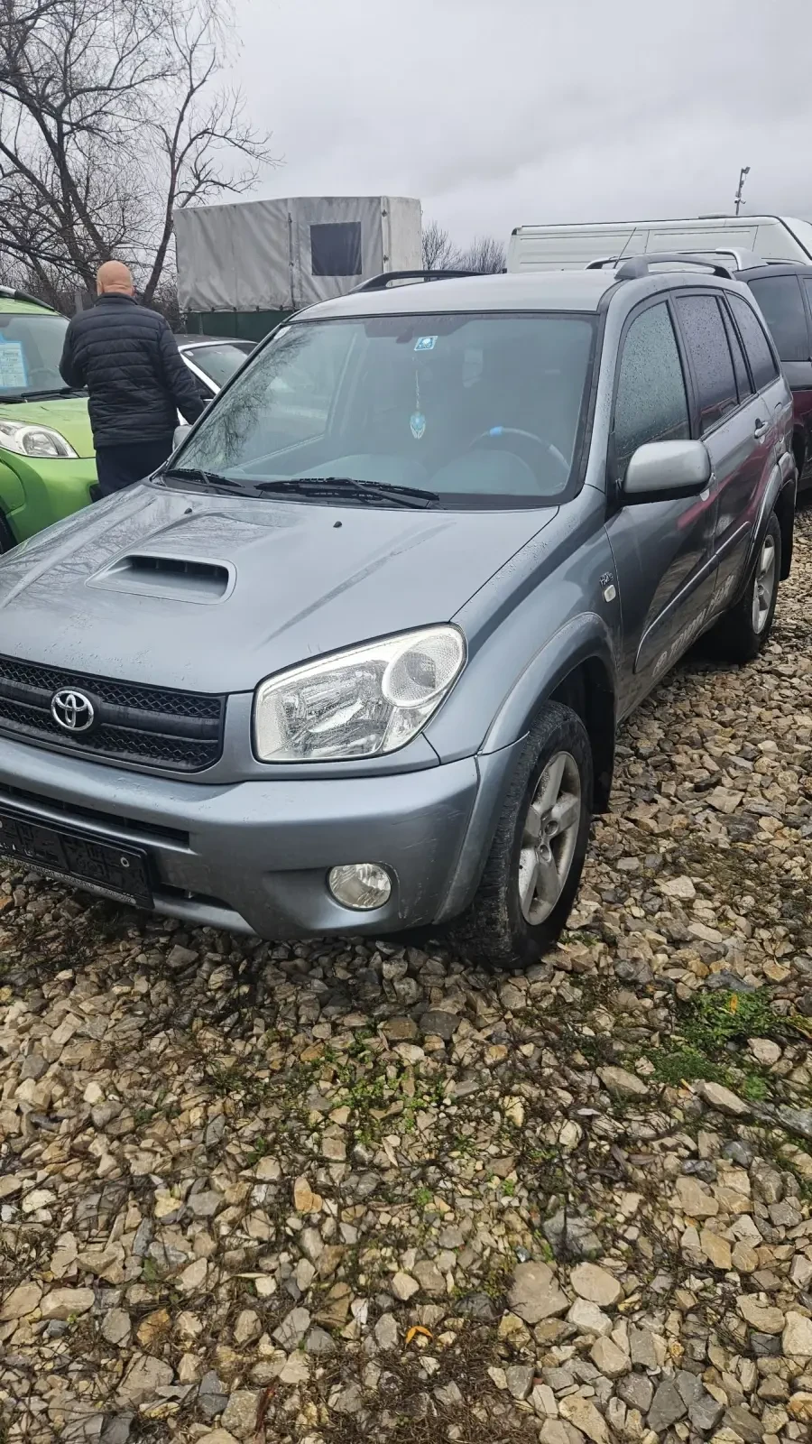 Toyota Rav4 2.0d4d.116ks.klimatronik.4x4.feis | Mobile.bg   10