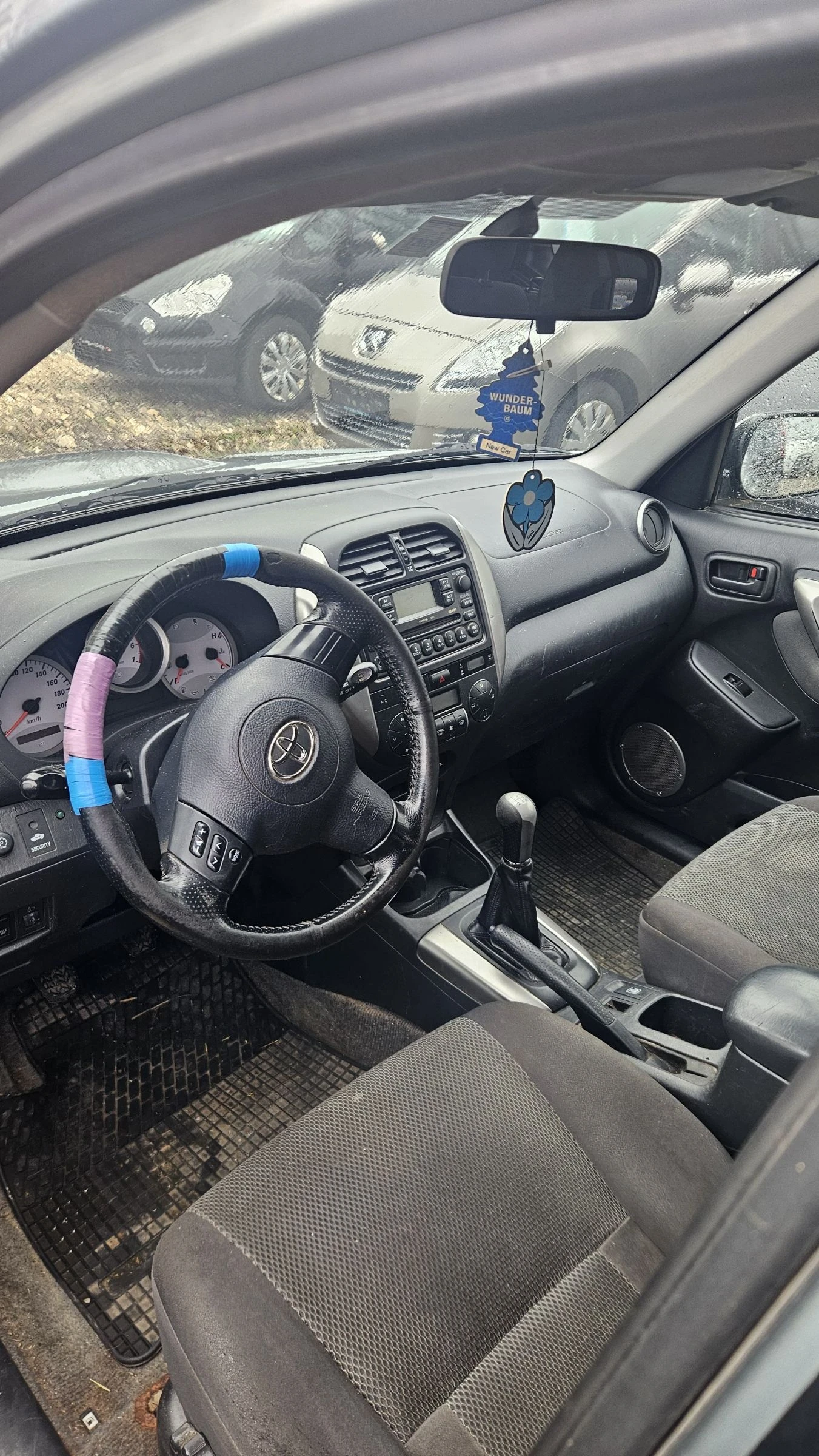 Toyota Rav4 2.0d4d.116ks.klimatronik.4x4.feis | Mobile.bg   5