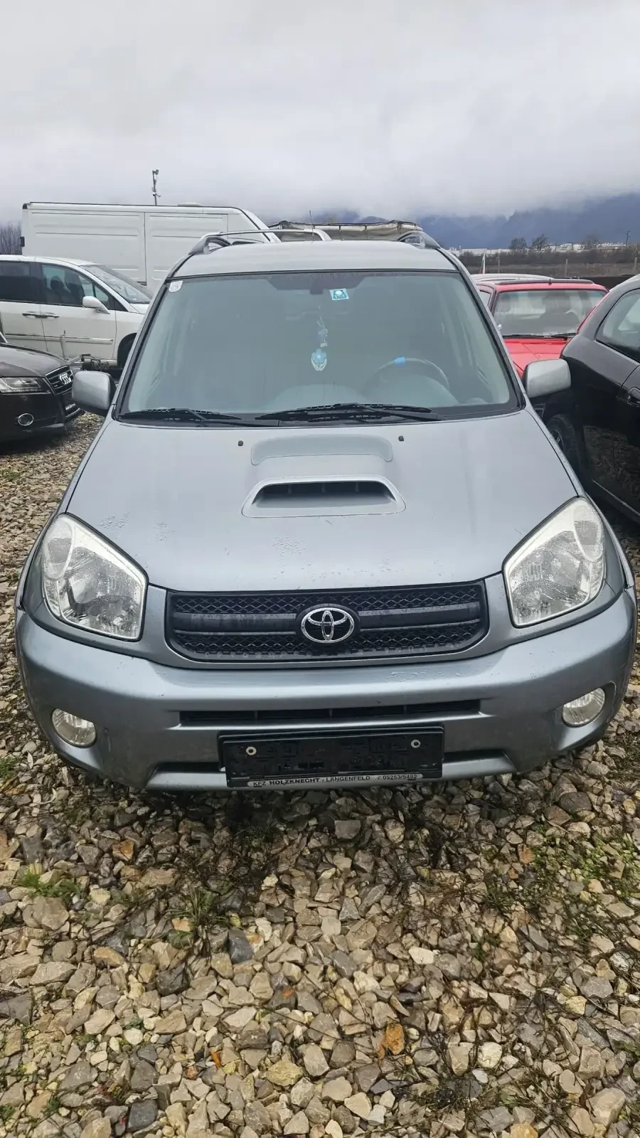 Toyota Rav4 2.0d4d.116ks.klimatronik.4x4.feis, снимка 8 - Автомобили и джипове - 52669399
