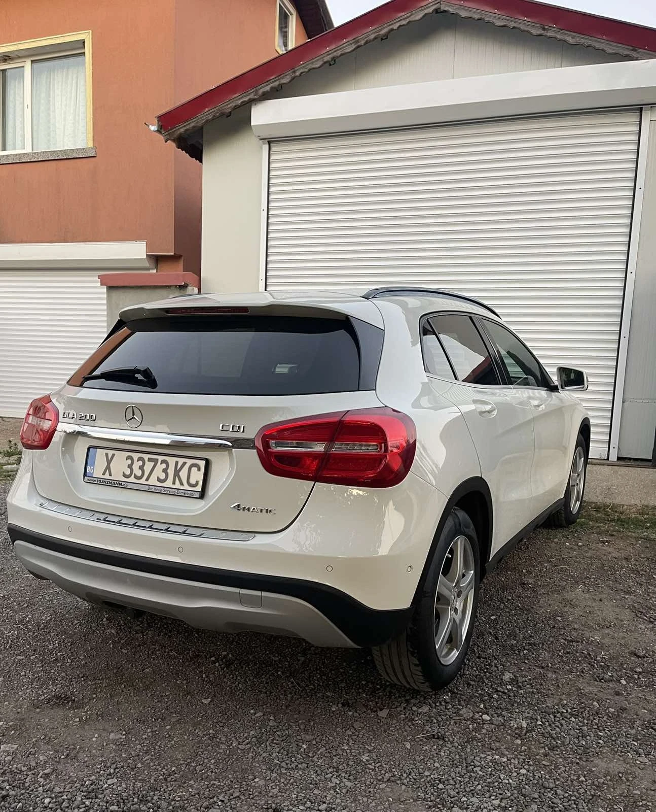 Mercedes-Benz GLA 200 4x4 189хил.км - изображение 2