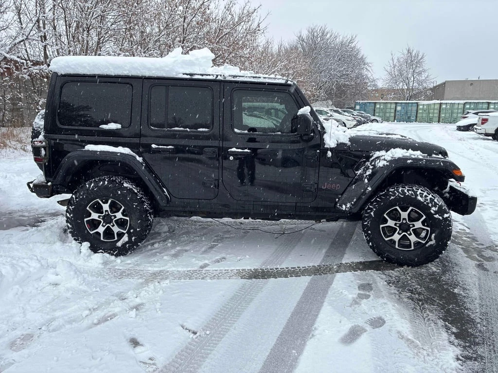 Jeep Wrangler Rubicon  CARFAX - изображение 3