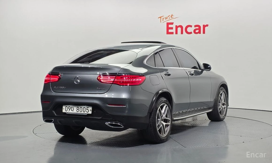 Mercedes-Benz GLC 220  - изображение 2