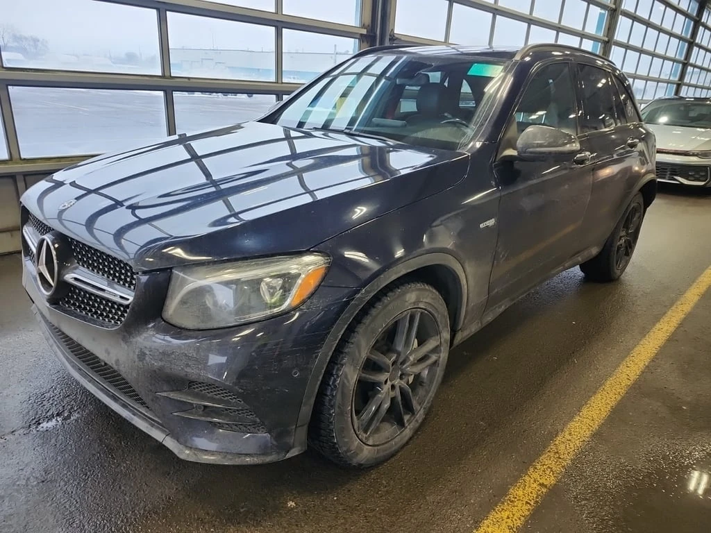 Mercedes-Benz GLC * AMG 43 * CARFAX * ��� ������������ ������ | Mobile.bg � ����������� 1