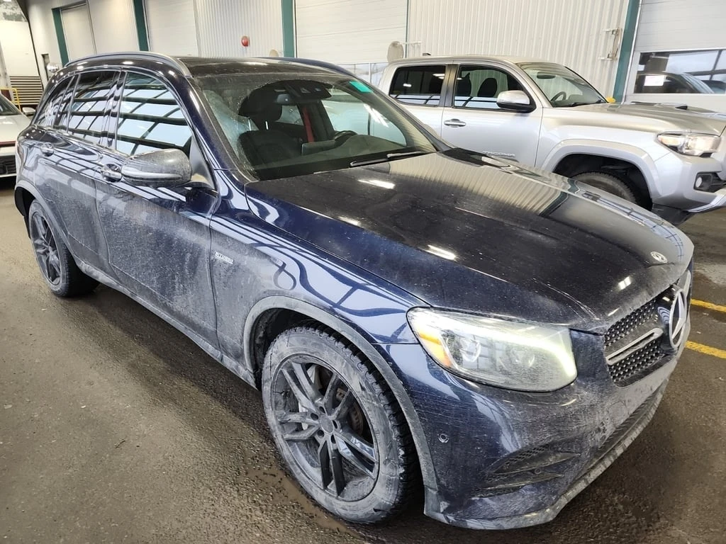 Mercedes-Benz GLC * AMG 43 * CARFAX * БЕЗ ПЪРВОНАЧАЛНА ВНОСКА - изображение 2