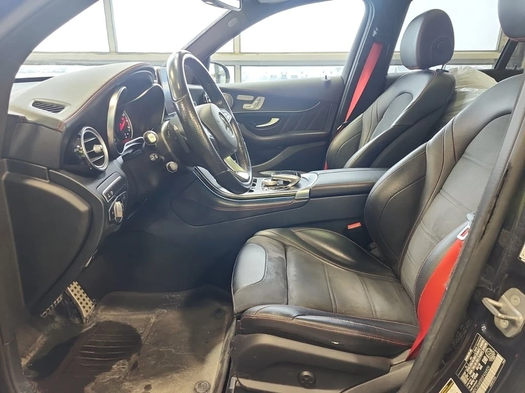 Mercedes-Benz GLC * AMG 43 * CARFAX * БЕЗ ПЪРВОНАЧАЛНА ВНОСКА - изображение 5