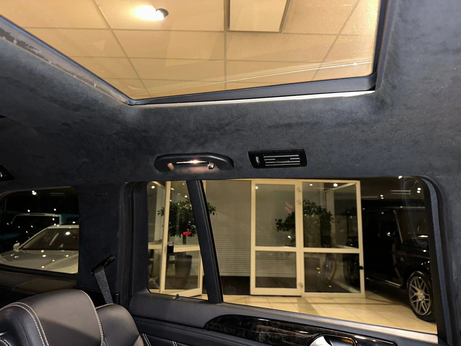 Mercedes-Benz GL 63 AMG 4MATIC 7-������ DESIGNO �������� ������ 100%   | Mobile.bg � ����������� 16