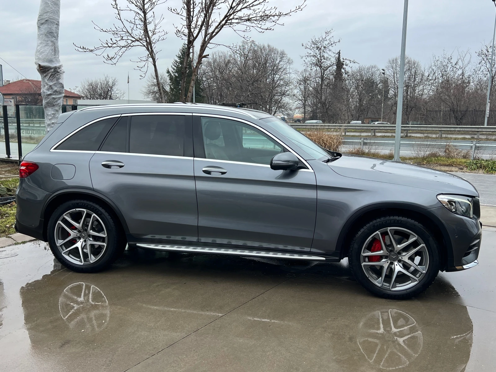Mercedes-Benz GLC 250d, 9G, 4-MAT, AMG LINE, DISTR, PANO, KEY-GO, CA | Mobile.bg � ����������� 4