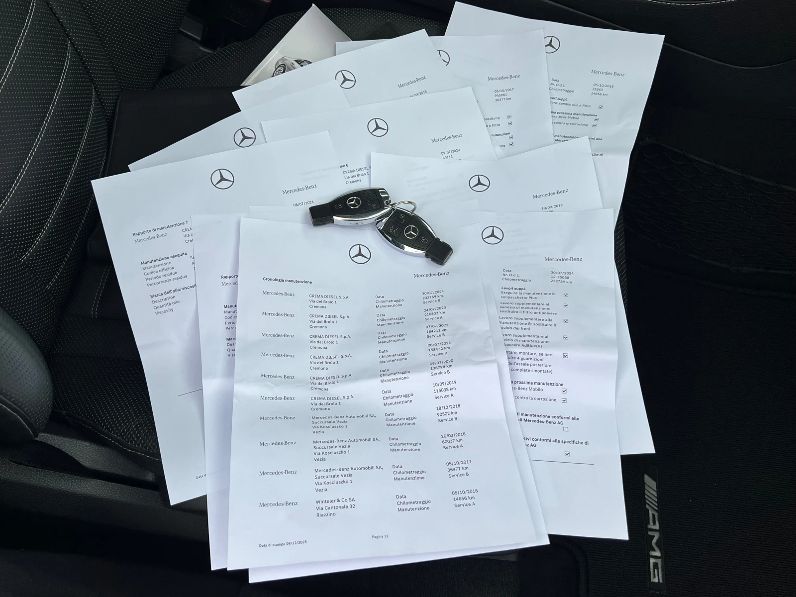 Mercedes-Benz GLC 250d, 9G, 4-MAT, AMG LINE, DISTR, PANO, KEY-GO, CA | Mobile.bg � ����������� 16