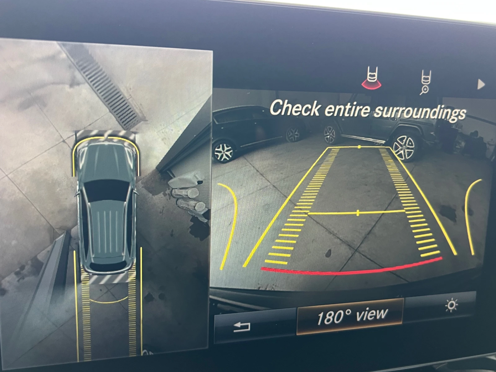 Mercedes-Benz GLC 250d, 9G, 4-MAT, AMG LINE, DISTR, PANO, KEY-GO, CA | Mobile.bg � ����������� 14