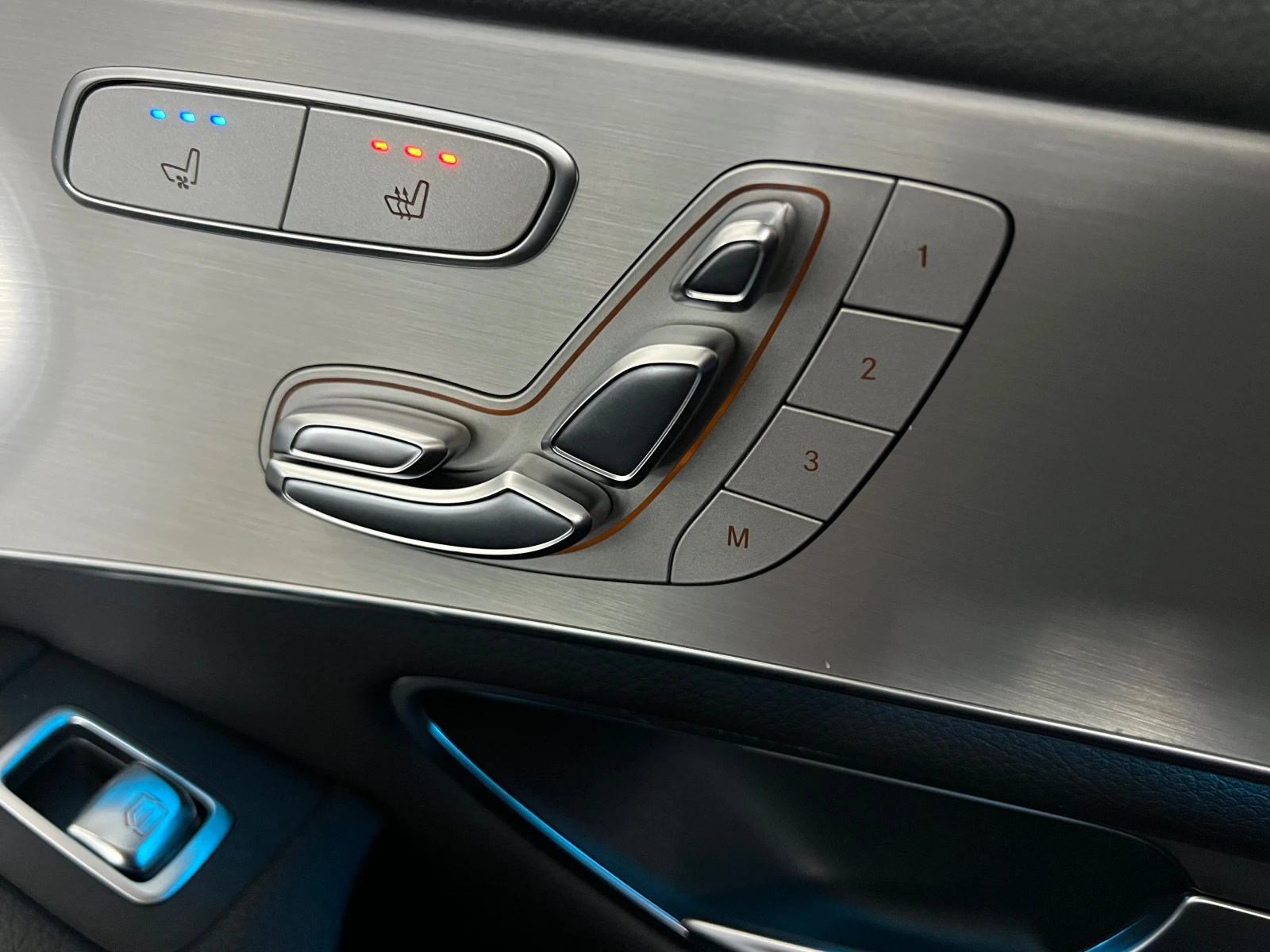 Mercedes-Benz GLC 250d, 9G, 4-MAT, AMG LINE, DISTR, PANO, KEY-GO, CA | Mobile.bg � ����������� 15