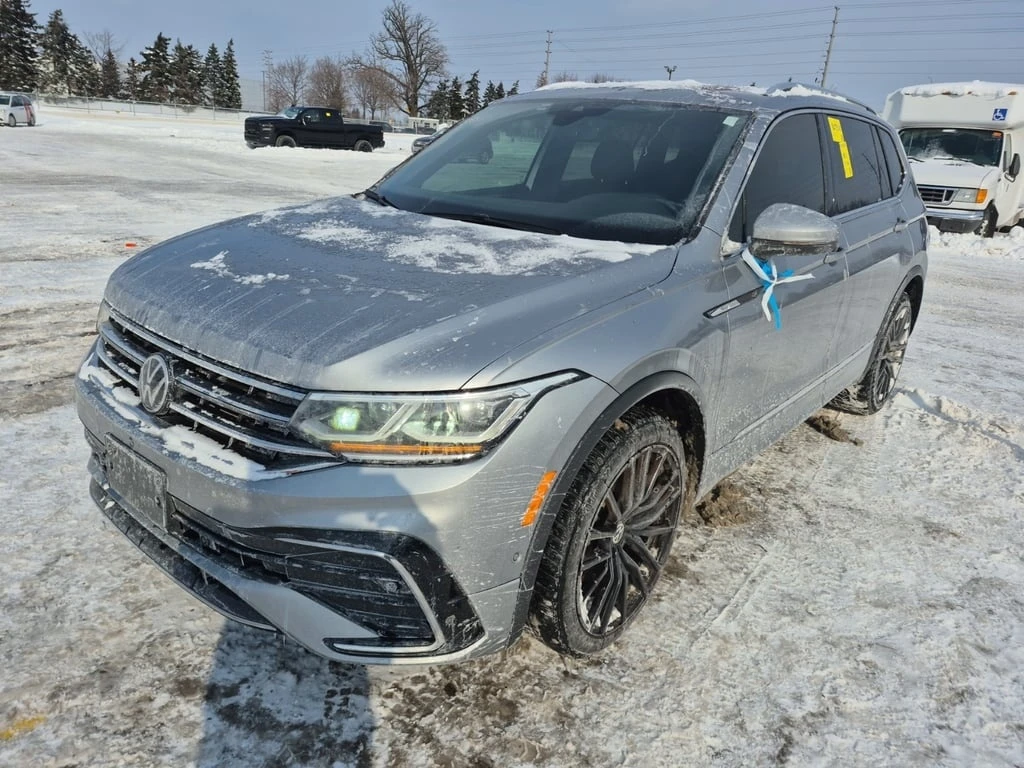 VW Tiguan * HIGHLINE R LINE * CARFAX * ����������� | Mobile.bg � ����������� 1