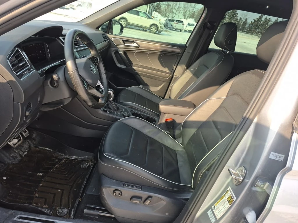 VW Tiguan * HIGHLINE R LINE * CARFAX * ФИНАНСИРАНЕ - изображение 5