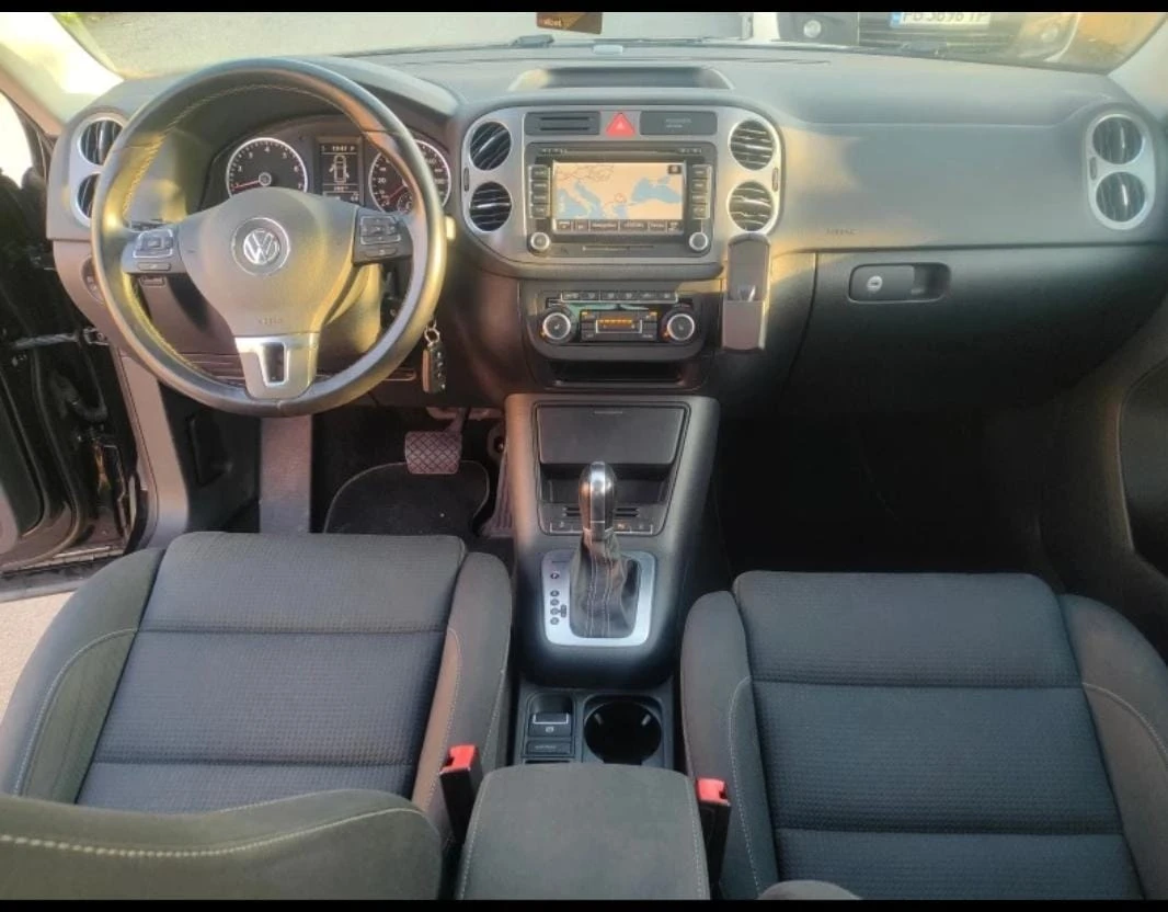 VW Tiguan 2.0 TSI � �������������� ����� | Mobile.bg � ����������� 4