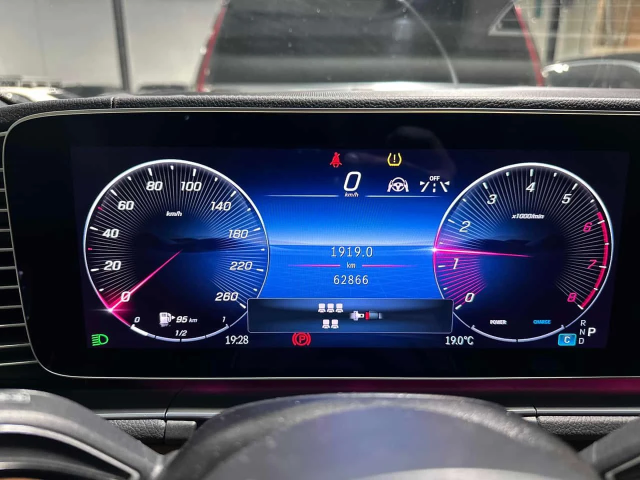 Mercedes-Benz GLS 450 * ДИСТРОНИК * ОБДУХВАНЕ * BURMESTER * 360 * PANO - изображение 8