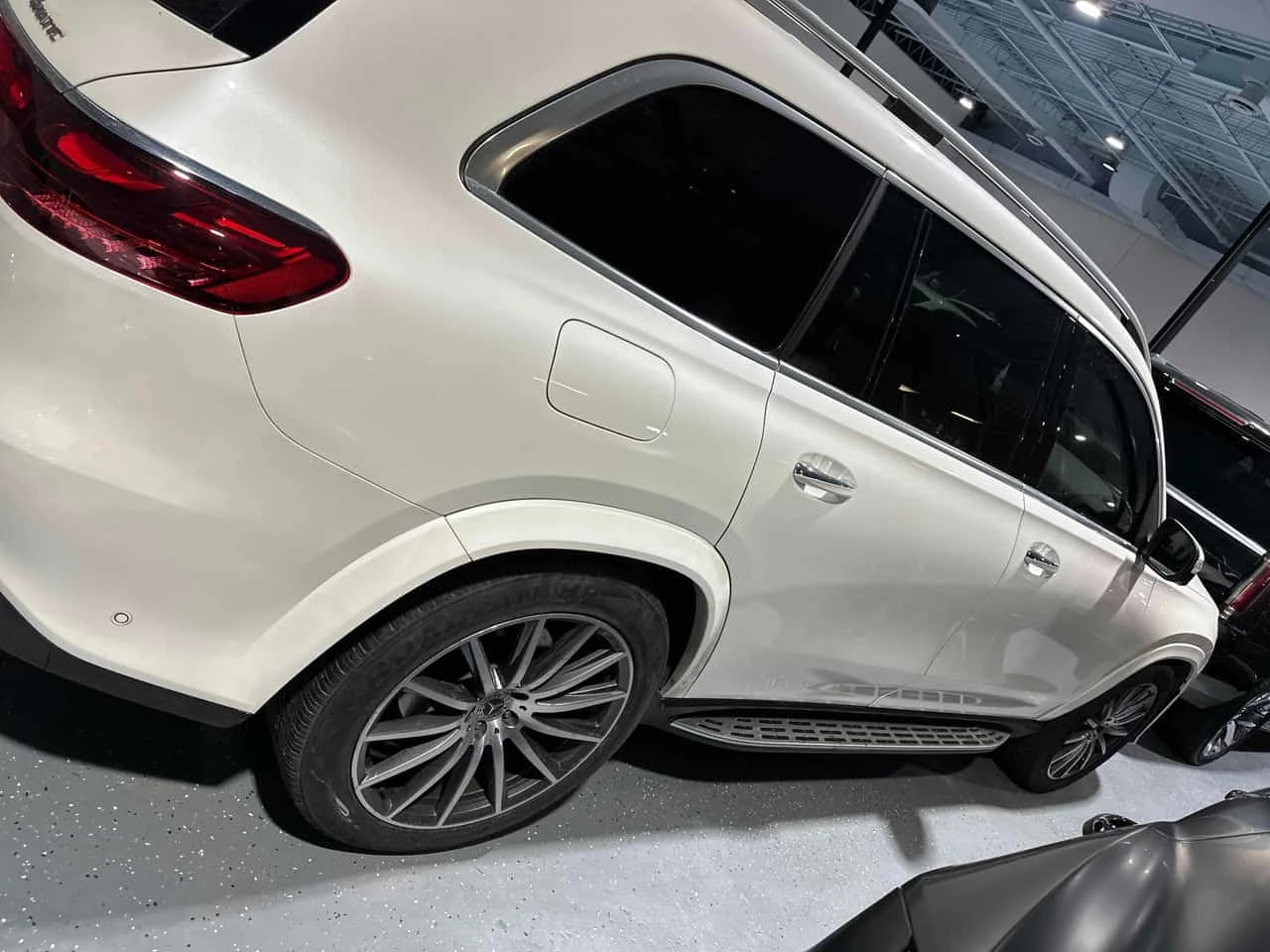 Mercedes-Benz GLS 450 * ДИСТРОНИК * ОБДУХВАНЕ * BURMESTER * 360 * PANO - изображение 3