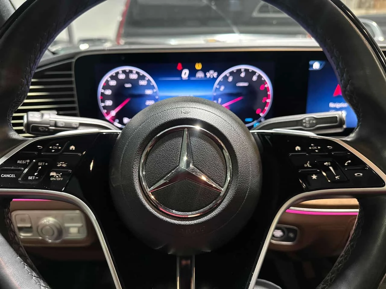 Mercedes-Benz GLS 450 * ��������� * ��������� * BURMESTER * 360 * PANO | Mobile.bg � ����������� 11