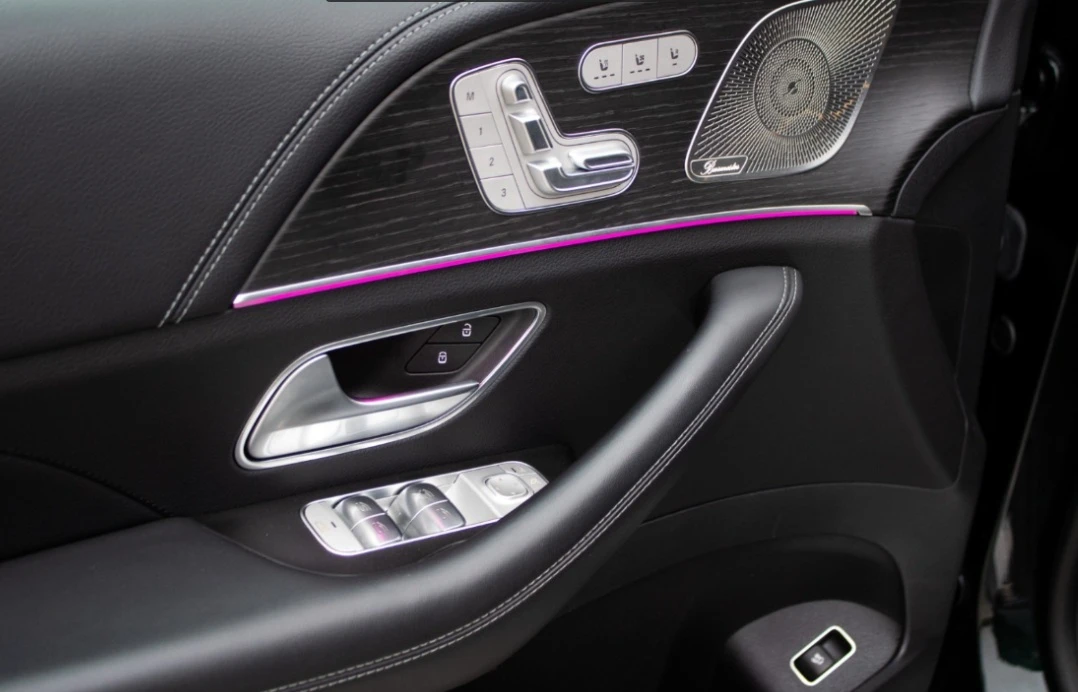 Mercedes-Benz GLE 450d Coupe 4Matic AMG Line - изображение 6