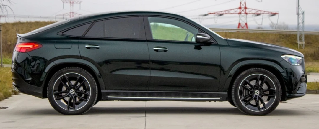 Mercedes-Benz GLE 450d Coupe 4Matic AMG Line - изображение 5