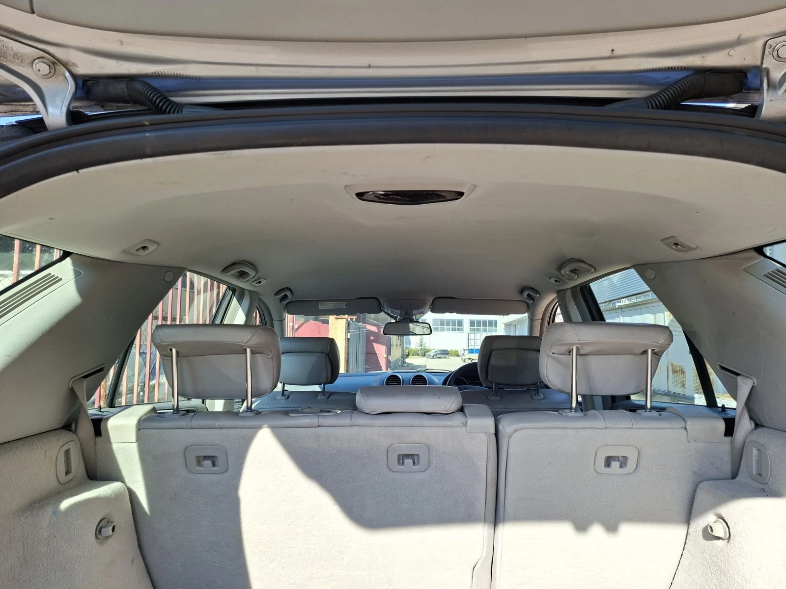 Mercedes-Benz ML ДесенВолан, снимка 6 - Автомобили и джипове - 53762018