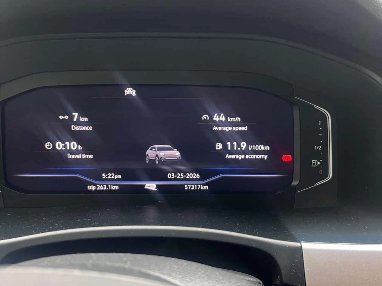 VW Atlas | Execline | CROSS SPORT | PANO | ОБДУХВАНЕ | DIS|, снимка 13 - Автомобили и джипове - 53985807