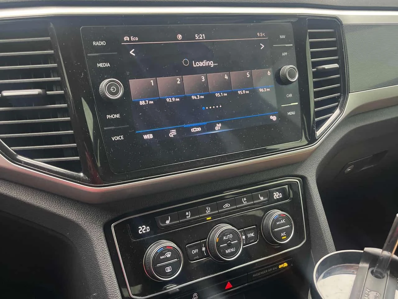 VW Atlas | Execline | CROSS SPORT | PANO | ОБДУХВАНЕ | DIS|, снимка 9 - Автомобили и джипове - 53985807