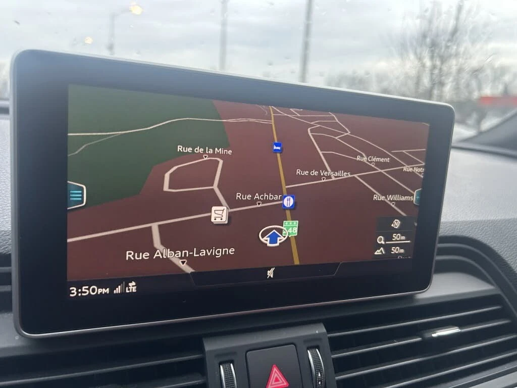 Audi SQ5 quattro* Progressiv* АвтоКредит* (ЦЕНА ДО БГ), снимка 12 - Автомобили и джипове - 54001938