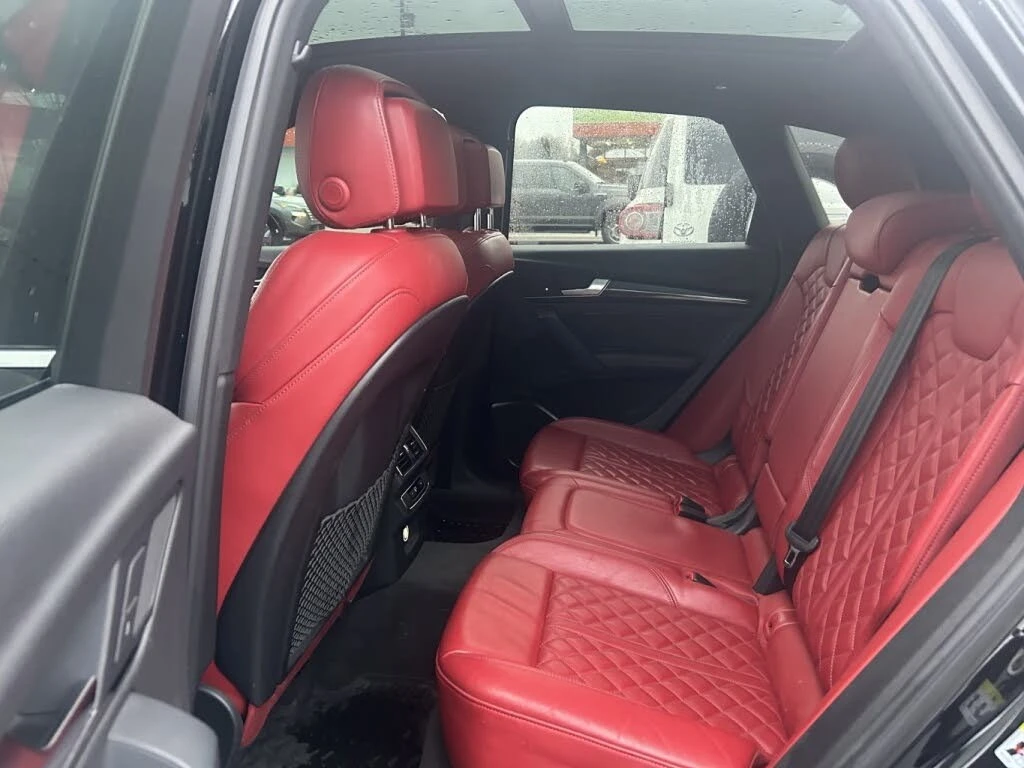 Audi SQ5 quattro* Progressiv* АвтоКредит* (ЦЕНА ДО БГ), снимка 15 - Автомобили и джипове - 54001938