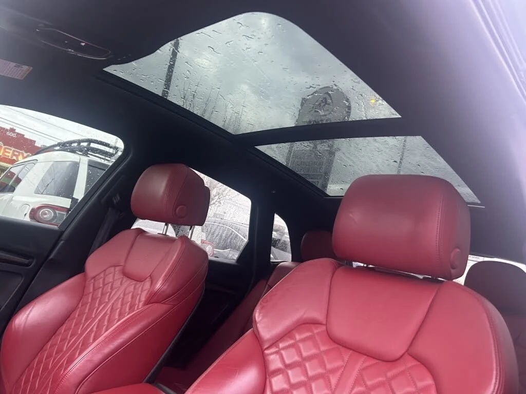 Audi SQ5 quattro* Progressiv* АвтоКредит* (ЦЕНА ДО БГ), снимка 10 - Автомобили и джипове - 54001938