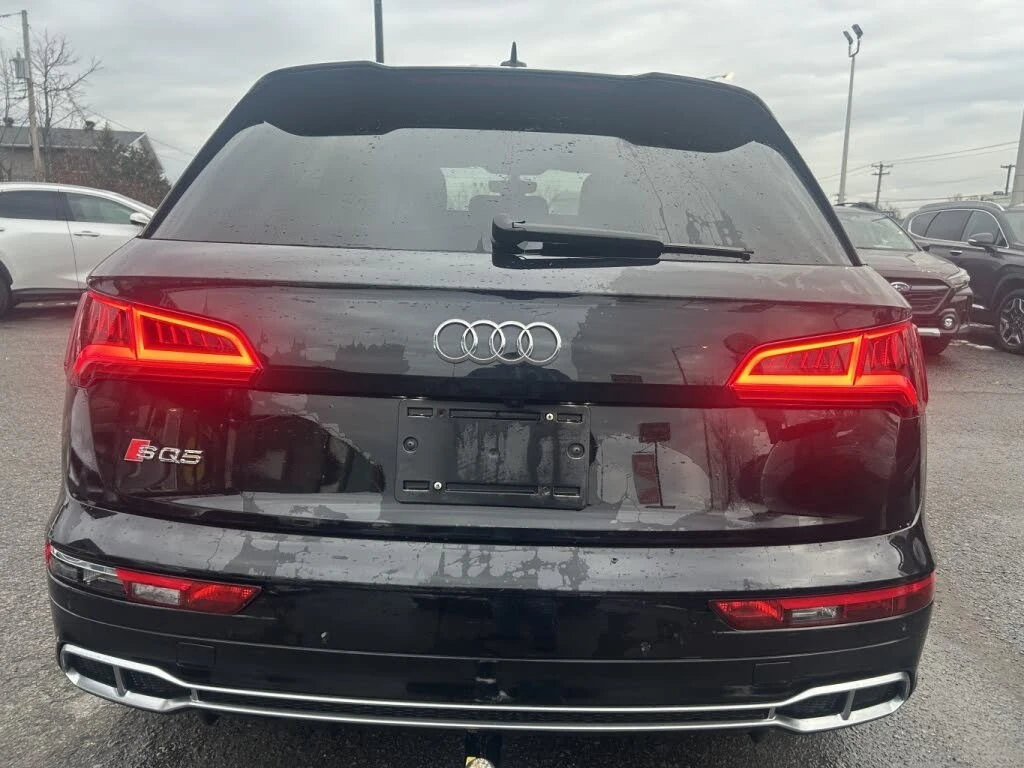 Audi SQ5 quattro* Progressiv* АвтоКредит* (ЦЕНА ДО БГ), снимка 4 - Автомобили и джипове - 54001938