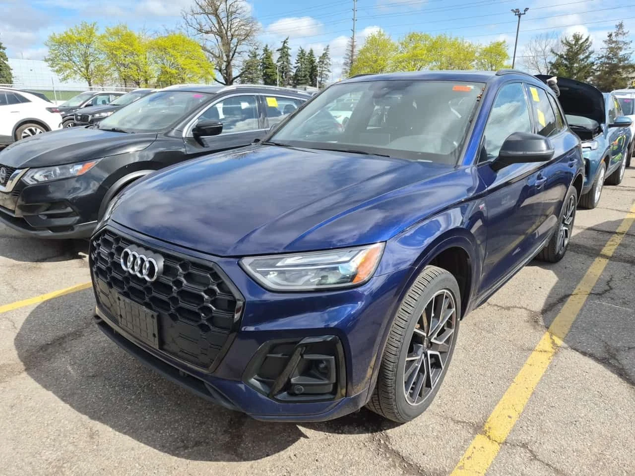 Audi Q5 * CARFAX * 2 КЛЮЧА * ДИСТРОНИК * ПАНОРАМА * 