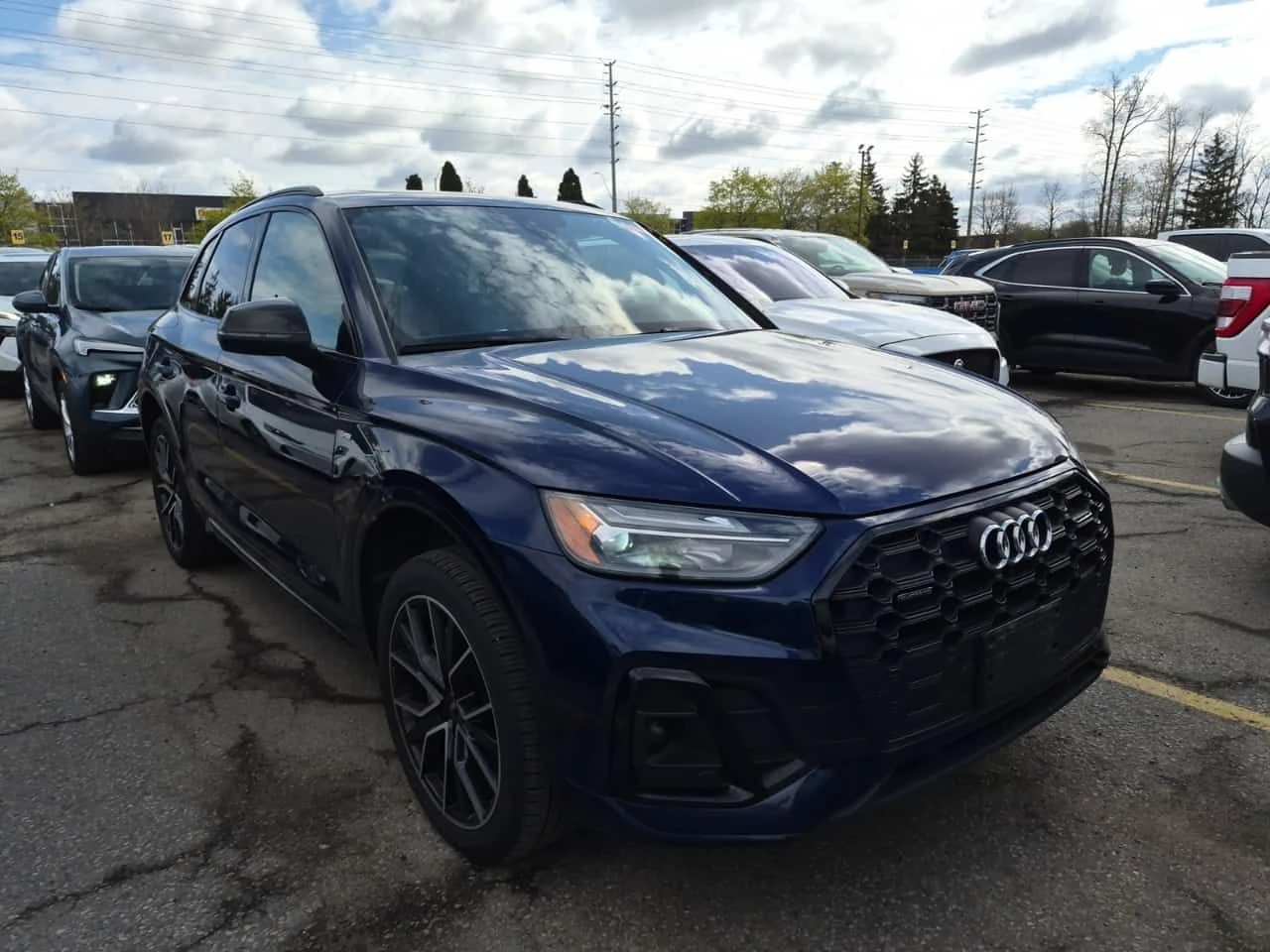 Audi Q5 * CARFAX * 2 КЛЮЧА * ДИСТРОНИК * ПАНОРАМА * , снимка 2 - Автомобили и джипове - 54528799