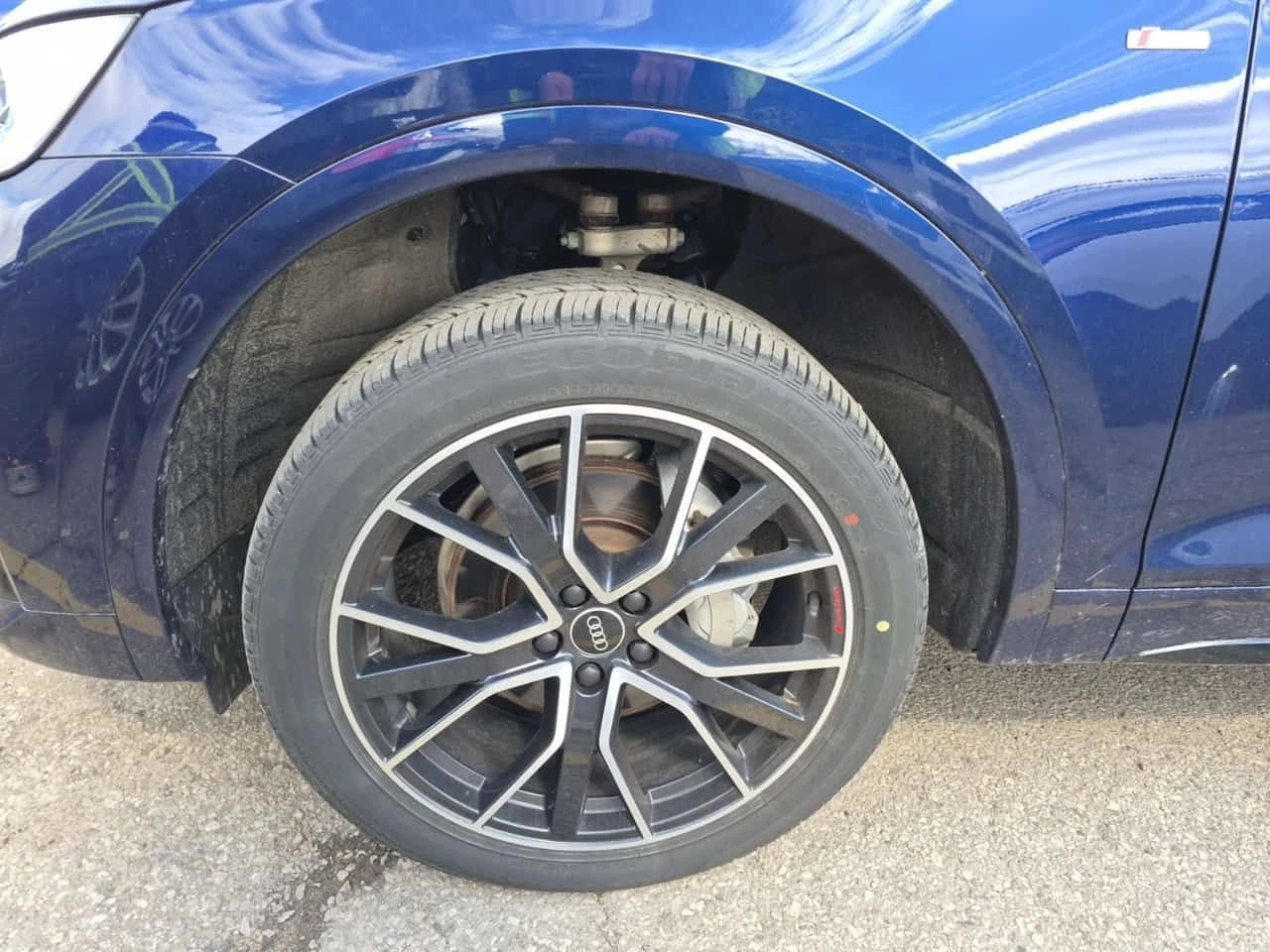 Audi Q5 * CARFAX * 2 КЛЮЧА * ДИСТРОНИК * ПАНОРАМА * , снимка 6 - Автомобили и джипове - 54528799