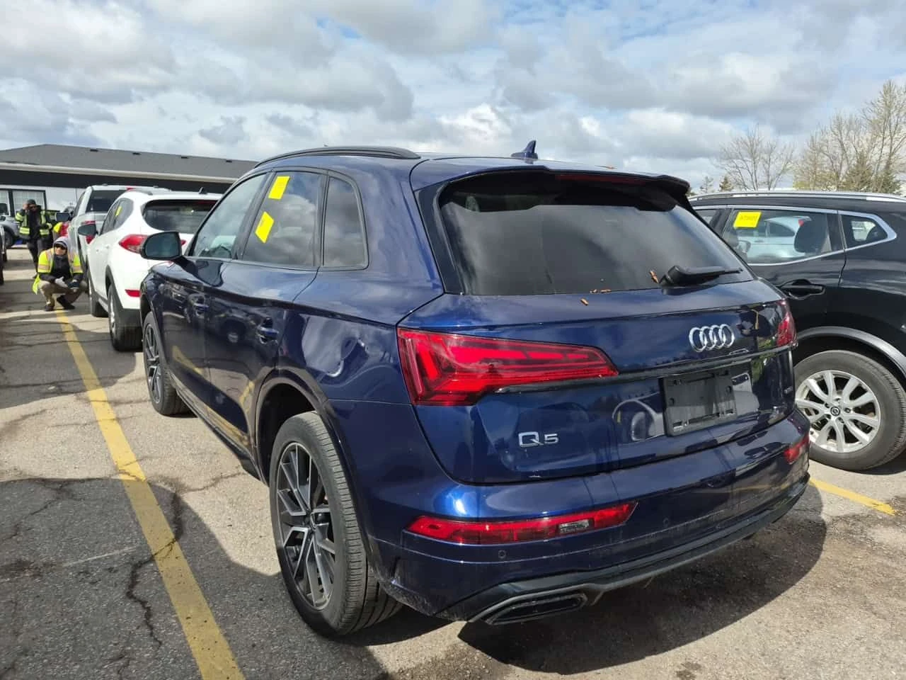 Audi Q5 * CARFAX * 2 КЛЮЧА * ДИСТРОНИК * ПАНОРАМА * , снимка 4 - Автомобили и джипове - 54528799