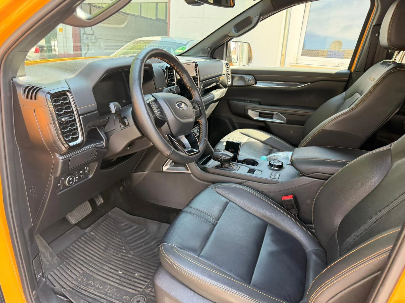 Ford Ranger V6 DIESEL 4x4 INDIVIDUAL WILDTRACK, снимка 9 - Автомобили и джипове - 54729745