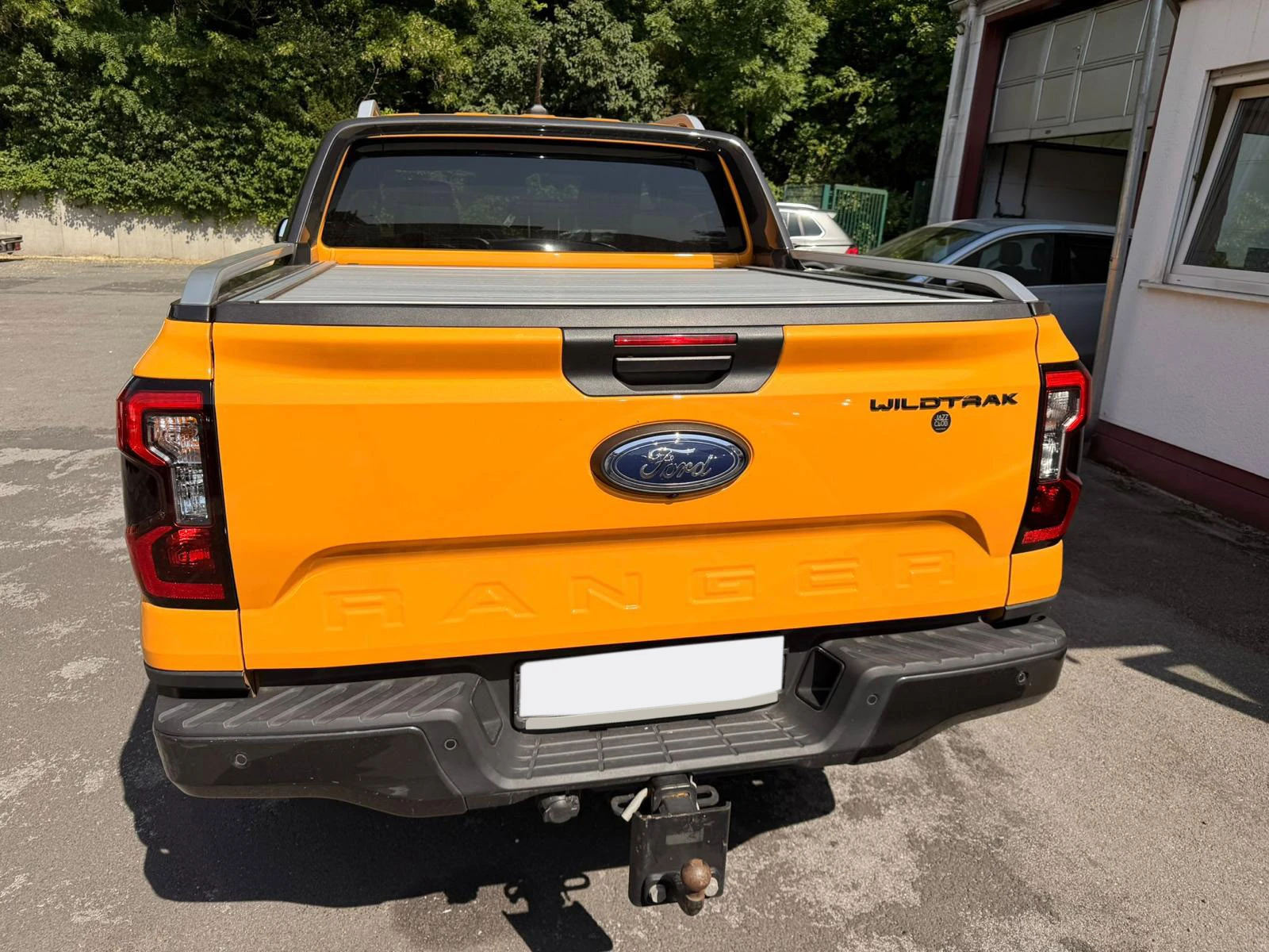Ford Ranger V6 DIESEL 4x4 INDIVIDUAL WILDTRACK, снимка 3 - Автомобили и джипове - 54729745