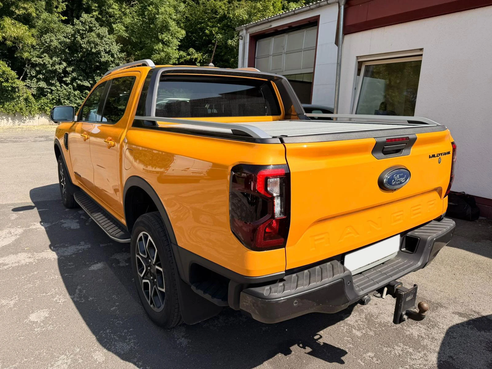 Ford Ranger V6 DIESEL 4x4 INDIVIDUAL WILDTRACK, снимка 2 - Автомобили и джипове - 54729745